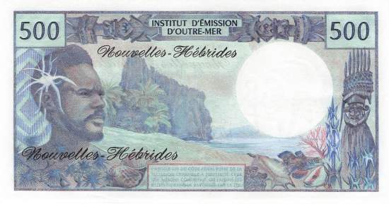 500 Francs